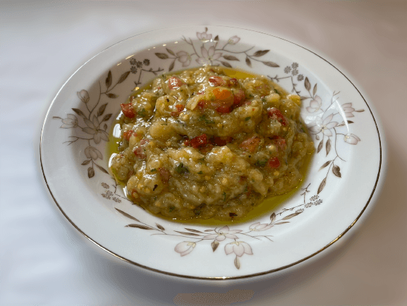 Melitzanosalata