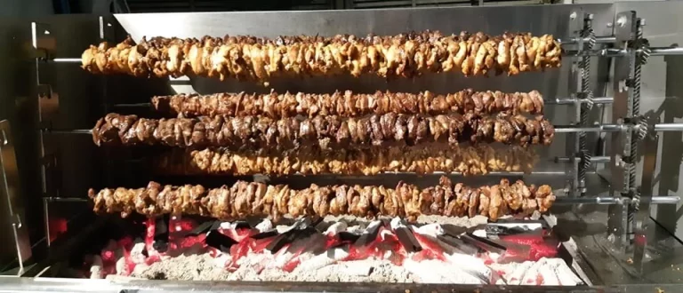 greek guys grill bbq kontosouvli